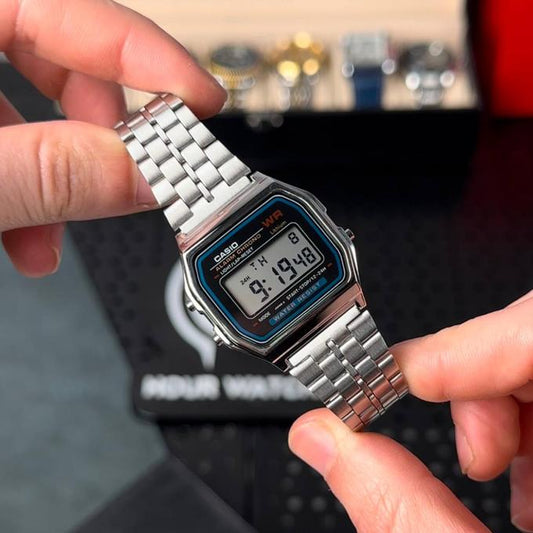 Casio A158